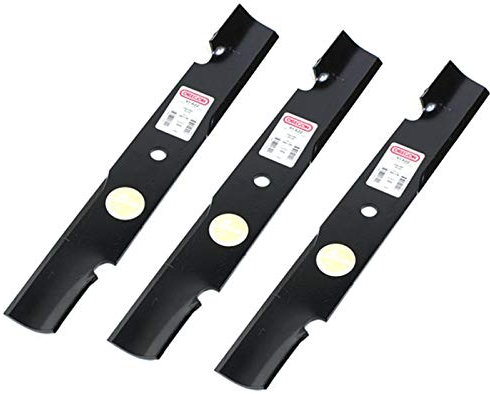 Oregon 91 – 622 sentar hoja de cortacésped de repuesto ((3 Pack)