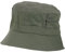 Harrys-Collection Damen Herren Fischerhut Stoff 6 Farben bis Größe 63, Kopfgröße:56, Farben:Oliv