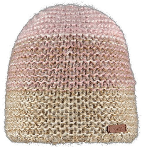 Barts Damen Ohrenschützer Beige (Beige) One Size