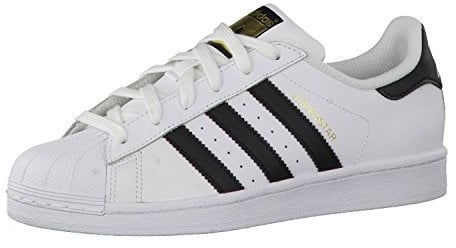 adidas Originals Superstar, Sneakers Unisex - Adulto, Ftwr White Core Black Ftwr White 091, 36 2/3 EU