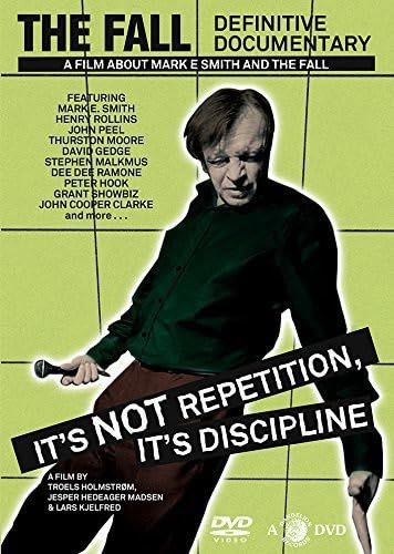 It's Not Repetition It's Discipline (The Definitive Documentary)