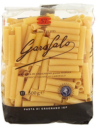 Garofalo Pasta Sigarette Ziti, 500g