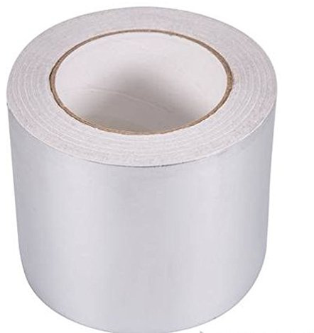 Aluminium Klebeband Rolle 100mm x 50m