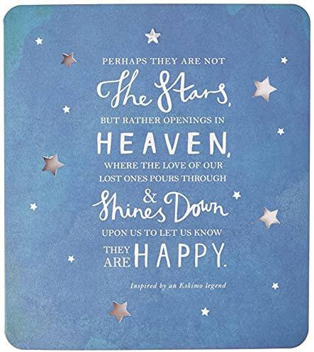 Hallmark Trauerkarte Wishing You Peace – klein, in englischer Sprache