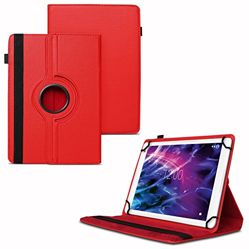 Medion Lifetab P10610 P10603 P10606 P10602 X10605 X10607 Tablet Tasche Schutzhülle Case Cover 360° Drehbar