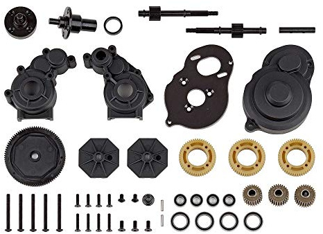 Element RC Stealth X Gearbox Kit EL42034 Transmission Enduro Sendero Trailwalker