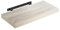 Casaria® Étagère Murale Flottante chêne 50 cm MDF Robuste Effet Flottant Support de Fixation Inclus étagère Bois