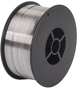 WELDINGER Fülldraht 1 mm 1 kg Kleinrolle D100 (MIG/MAG-Schweißdraht NoGas)