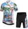 Fahrradhose Kinder Radhose Jungen 128 Fahrradtrikot Jungen Bekleidung Fahrrad Kinder Mädchen Fahrradtrikot