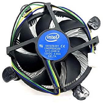 N / A Cooling Fan LGA1155/1156/1150,Server Cooler Fan E97379-001, Inverter Cooling Fan for E97379-001