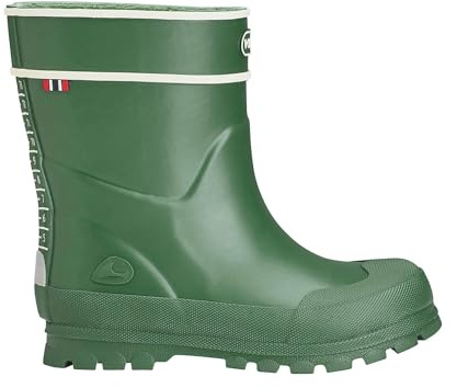 viking Unisex Kinder Alv Jolly Rain Boot, Grün, 26 EU Weit