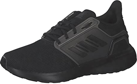 adidas Herren EQ19 Run Shoes, Core Black / Core Black / Grey Six, 43 1/3 EU