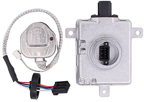 Doo Engy Scheinwerfer Wechselrichter Xenon Vorschaltgerät Steuergerät Steuermodul mit Zündgerät und Stromkabel für cx5 cx9 3 5 odyssey outlander Lancer crz tsx mdx tl ilx zdx rdx csx