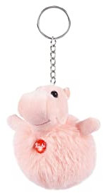 Trudi Portachiavi Bubbly Ippopotamo