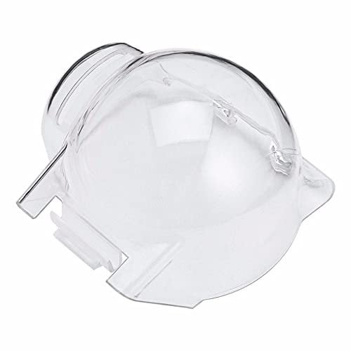 KEYESMINER Drone accessories For DJI Gimbal protective Cover Guard Protector for DJI Mavic Pro Gimbal Buckle Lens Cap Anti-Crush transport protector dust-proof cap replaceable