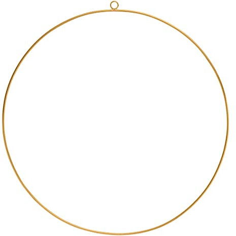 AMARE Dekoring, Gold, Groß