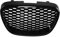 grille & brush guards, Front Grille 1133007 Glossy Black Heatproof Bumper Mesh Grill Replacement assemblies,Front for Universal Fit Seat Altea Toledo for seat mk2 front grill