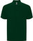ROLY Polo Centauro Premium 6607 Hombre Verde Botella 56 M