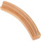Happyyami Support De Plateau De Cartes à Jouer Base en Bois Incurvée Support Daffichage en Bois Support De Photos Présentoir De Cartes à Jouer Porte-Cartes à Jouer Palette Arc Caton