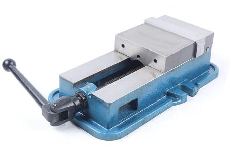 Schraubstock 6 Zoll Drehbar Niederzug Präzisionsklemme für sicheres Fixieren, Robuster Werkbank-Spanner für präzise Arbeiten und stabile Montagen