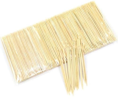 Generic Natural Toothpicks 250 PCS/Box Bamboo Toothpick Disposable Family Restaurant Tableware Flossing Tool