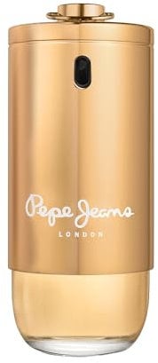 Pepe Jeans Bright Intense For Her Parfum Femme Eau de Parfum 50ml Fragrance Florale et Orientale Cadeau Femme Vaporisateur