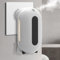 Plug in Waterless Diffuser, Fragrance Diffuser, Essential Oil Aromatherapy Diffuser with Timer, Waterless Diffuser for Essential Oil for Home Rooms Hotel Travel (UK Plug)