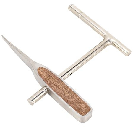 Manual Wire Hose Clamp Tool, Hose Wire Clamp Tool, Stainless Steel Clamp Tool, Multifunctional Manual Wire Clamp for Home Pipeline Maintenance