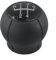 5-Gang-Schaltknauf kompatibel mit Opel Corsa C 2001 2006, Tigra B 2004 2012, für Combo C 2001 2011