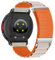 Sportarmband Kompatibel mit Polar Vantage V3 Armband, Weiches Nylon Geflochten Ersatzarmbänder mit Verstellbares Metall G-Haken Armband für Polar Vantage V3 Atmungsaktiv Uhrenarmband Damen Herren (15)