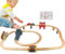 Holzeisenbahn Set, Changeable Train Track Kit, Tiny Train Set Toy, Train Track Railway Set, Christmas Train Toy, Train Set For Kids, Wooden Train Railway Set, Kids Train Track Toy, Train Set