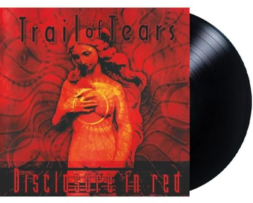 Disclosure in Red (180gr)