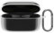 kwmobile Custodia Protettiva Compatibile con Technics EAH-AZ100 - Cover Box Portauricolari in Silicone TPU - Soft Case - trasparente
