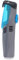 Elektrischer Schnurrbartschneider, Vacuum Beard Shaver für Men, Barttrimmer Herren, IPX6 Wasserdichter Bartschneider mit 2 Kämmen, Wiederaufladbarer BartTrimmer für Schnurrbart Koteletten, Blau