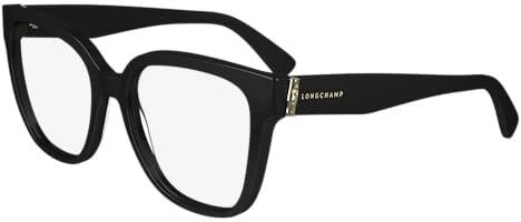 Longchamp LO2745 N Black 54/17/140 Damen Brillen