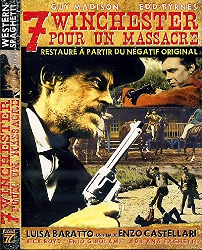 Sept winchester pour un massacre [FR Import]