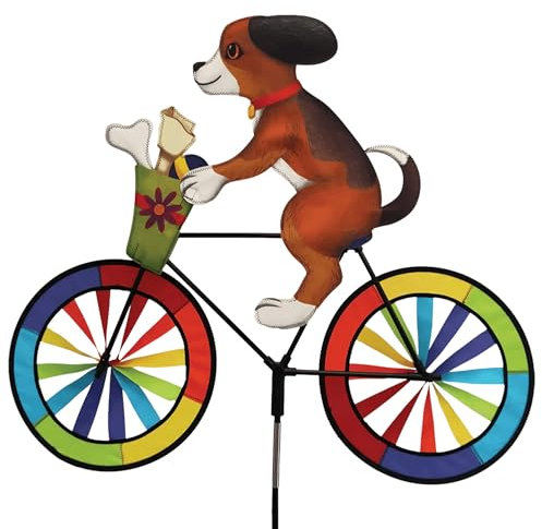 Biker HUND - Windräder: Ø30cm