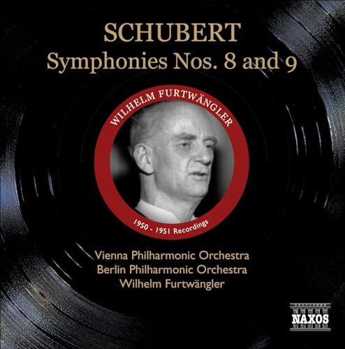 Schubert: Symphonies Nos. 8 & 9