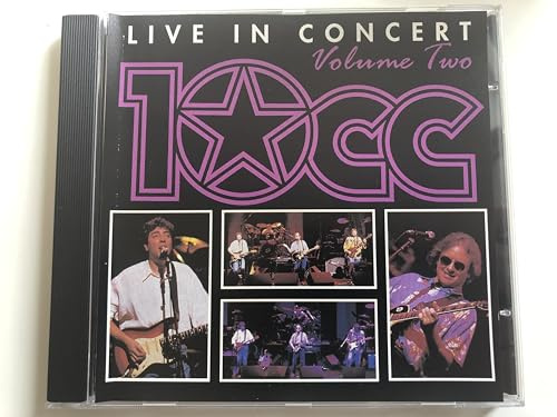 Live In Concert, Vol. 2