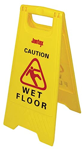 Jantex Warnschild Wet floor