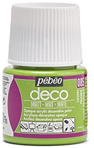 Pebeo Deco Matt, Lawn, 45 ml