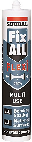 Soudal Fix ALL Flexi - 290ml - Grey