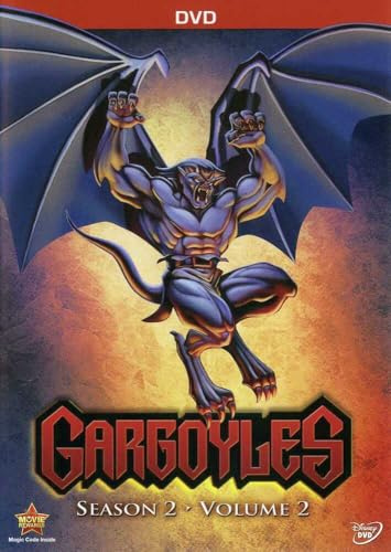 GARGOYLES: SEASON 2 VOLUME 2