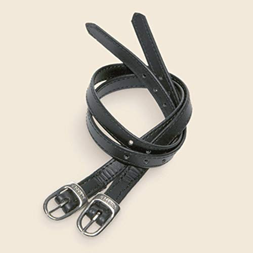Kieffer Sporenriemen Secu Leder - Schwarz - Gr. One Size