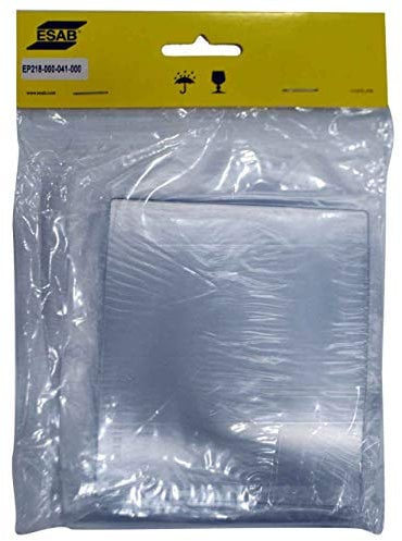 Äußere Glas 0700000010 Für Maske ESAB Warrior Tech