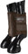 LeMieux Unisex-Erwachsene Prosport Grafter Gamaschen Paar Bürsten Stiefel, braun, L