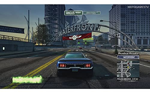 Burnout Paradise Remastered