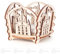 Rudolphs Schatzkiste Teelichthalter Dresdner Frauenkirche BxHxT = 7x6x7cm NEU Erzgebirge Teelichthalter Teelichtständer Kerzenhalter