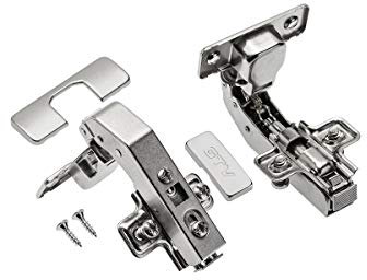 Soft Close Blind Corner 90 Degree Kitchen Cabinet Concealed Angular Door Hinge