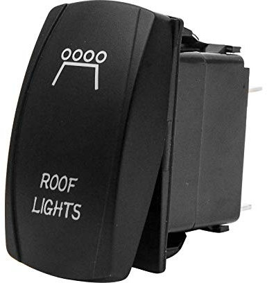 Kabelbaum Kabelsatz Relais Adapter für KFZ Scheinwerfer Arbeitsscheinwerfer Tagfahrleuchten 12V/40A (max. 300W) 2.8Meter
